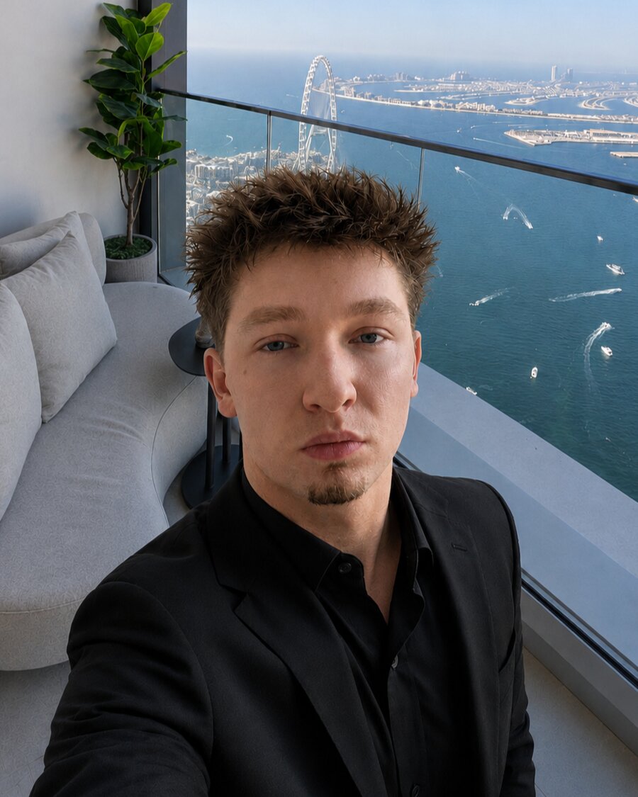 Nikolai, Chief Marketing Officer at Launchzy